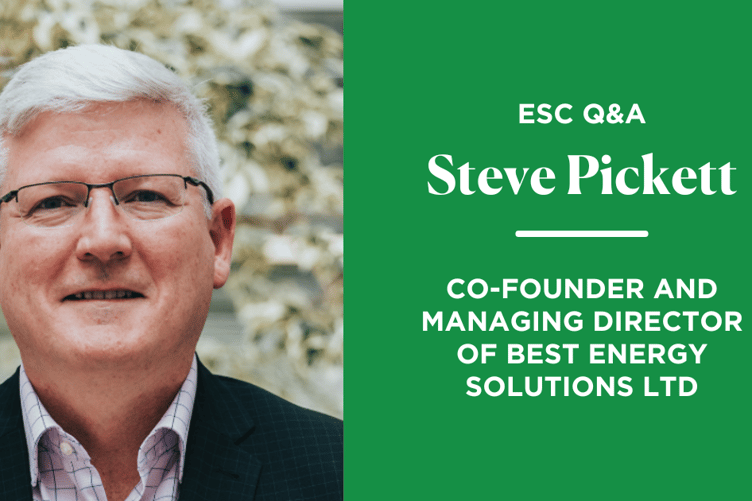 Steve Pickett