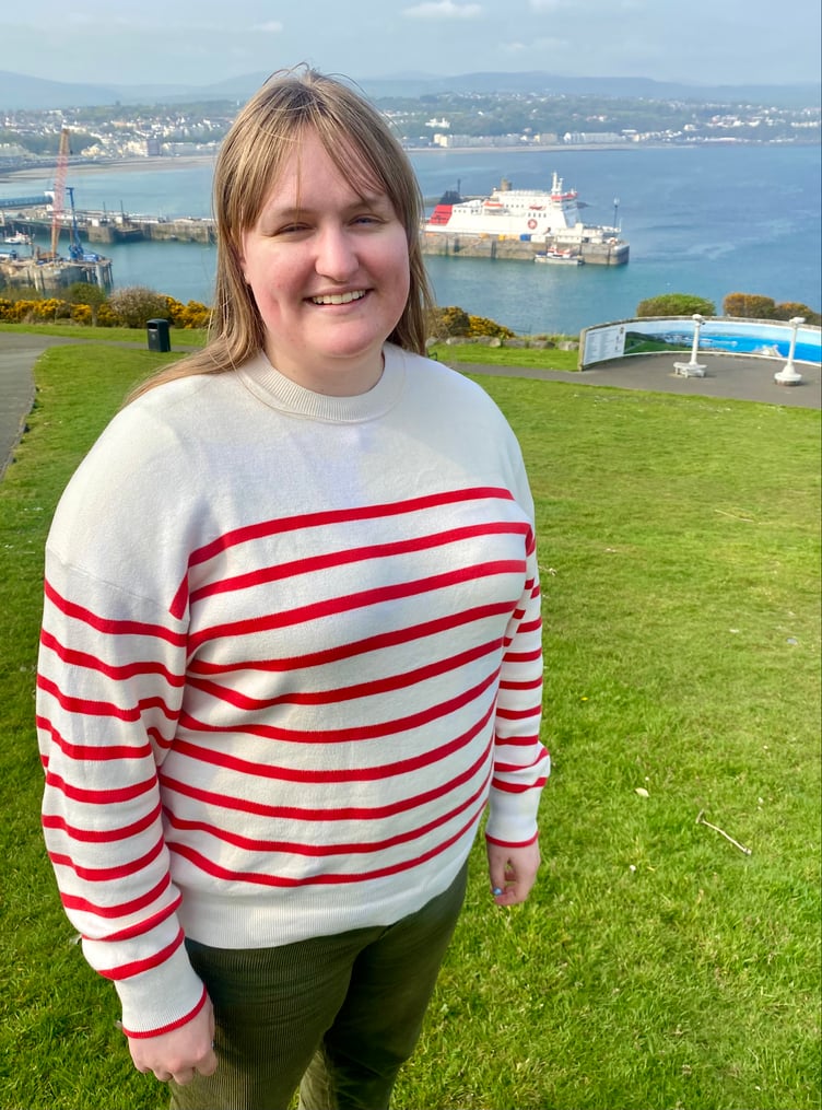 Ciara Sowerby - United Space School 2024 mentor