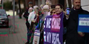 Isle of Man's Assisted Dying Bill in historic first for British Isles