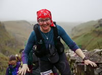 Woman completes 50 mile challenge in aid of Isle of Man charity