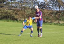 Advantage Foxdale in Division Two title race