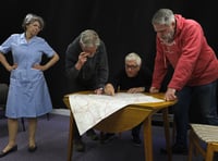 Theatre group to perform new play marking D-Day anniversary