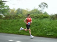 Corlett leads the way in Laa Columb Killey road race