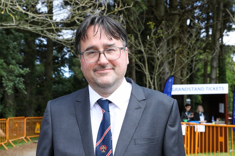 Graeme Jones