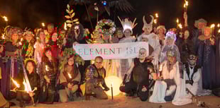 Oie Voaldyn fire festival set to return to Peel next week
