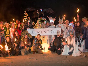 Oie Voaldyn fire festival set to return to Peel next week