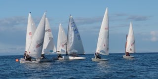 Busy start to summer sailing season in Ramsey 