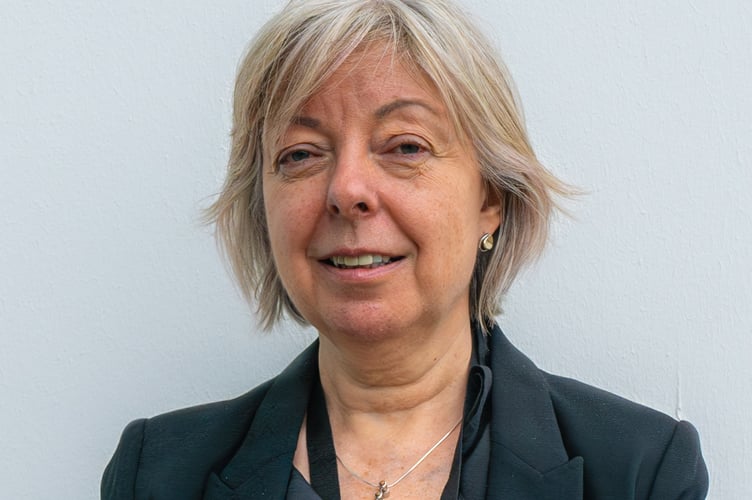 Karen Ramsay has been announced as the new Chair of Isle of Man Crimestoppers