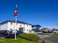 Salvation Army opens new church and community centre in Business Park