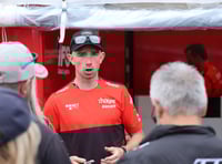 Glenn Irwin off to flying start in North West 200