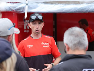 Glenn Irwin off to flying start in North West 200