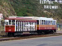 Some electric railway services suspended after crash