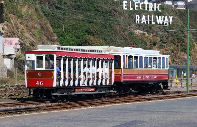 Manx Electric Railway