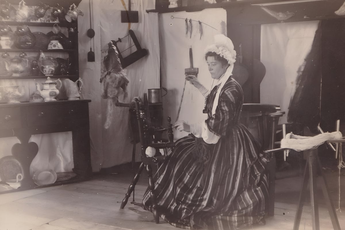 Sophia Morrison: Pioneering Manx cultural activist remembered
