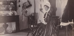 Sophia Morrison: Pioneering Manx cultural activist remembered