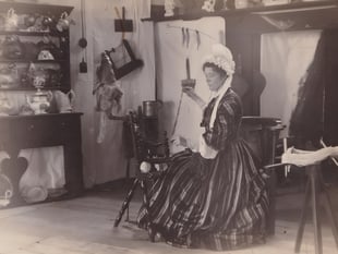 Sophia Morrison: Pioneering Manx cultural activist remembered