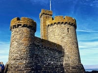 Isle of Man landmarks to be lit up to mark 80th anniversary of D-Day