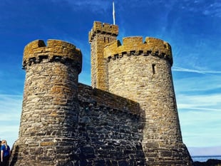 Isle of Man landmarks to be lit up to mark 80th anniversary of D-Day