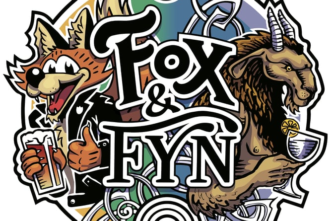 The Fox and Fyn logo