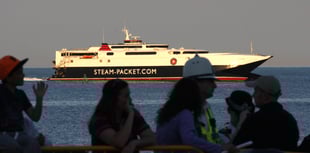 Manannan suffers over five hour delay due to poor weather forecast