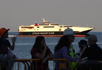 TT 2025: Manannan sailings brought forward by nine hours due to weather warning