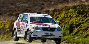 All Manx Rally road closures across the Isle of Man today