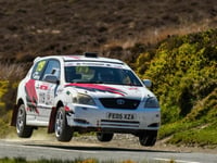 All Manx Rally road closures across the Isle of Man today