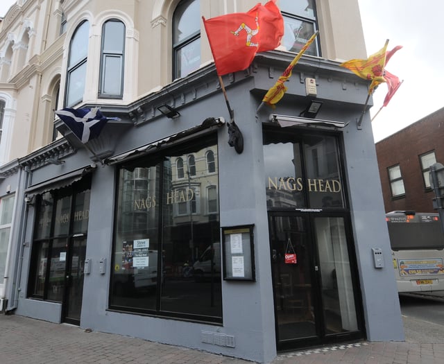 Isle of Man pub bouncer punched woman in the face