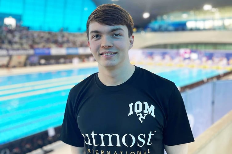 Joel Watterson also performed well at the championships