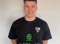 Allen shatters Manx swimming record at British champs