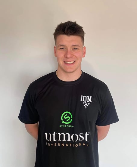 Peter Allen was in sublime form at the Speedo Aquatics GB Swimming Championships recently, setting a new Manx 200m butterfly record