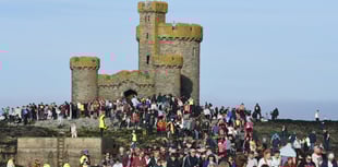 Tower of Refuge Walk 2025: Access point changed due to unsafe steps