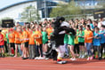Chief Minister's praise for those that took part in Manx Youth Games