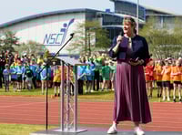 Island's biggest annual multi-sport event takes place this weekend