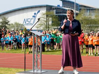 Island's biggest annual multi-sport event takes place this weekend