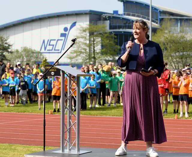 Island's biggest annual multi-sport event takes place this weekend