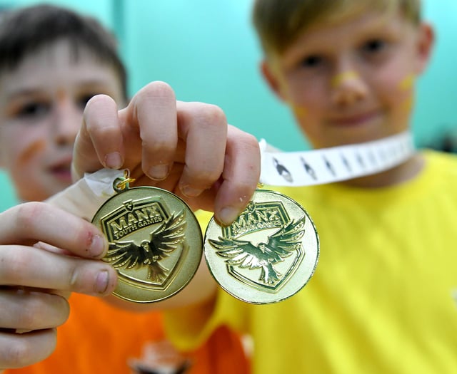 Manx Youth Games training sessions begin next week