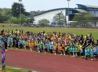 In pictures: more than 1,000 kids take part in Manx Youth Games