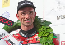 Irwin and Todd shine at North West 200