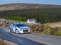 'Manx Rally participants and fans were blown away by the Isle of Man' 