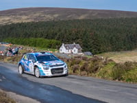 'Manx Rally participants and fans were blown away by the Isle of Man' 
