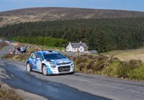 Seeded entry list unveiled for May's Manx National Rally