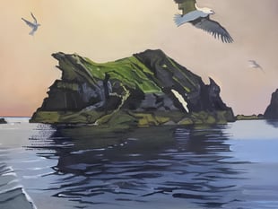 New exhibition displays Isle of Man landscape in all its glory
