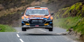 Williams domintes Manx National Rally to seal maiden win 