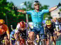 Mark Cavendish to receive knighthood in King Charles' birthday honours