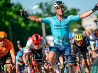 Mark Cavendish to receive knighthood in King Charles' birthday honours
