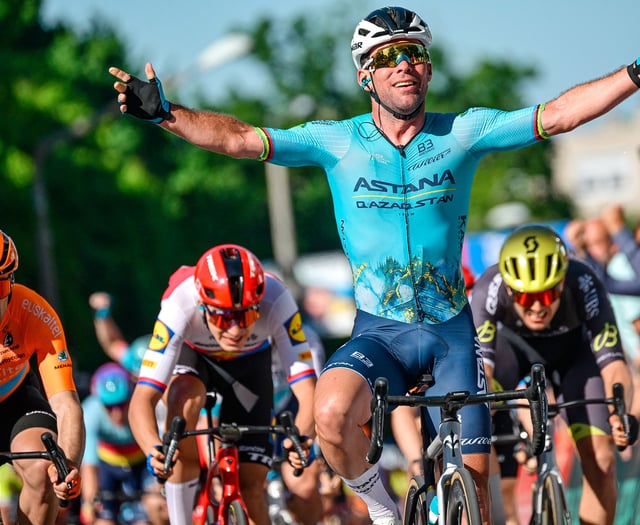 Mark Cavendish to receive knighthood in King Charles' birthday honours