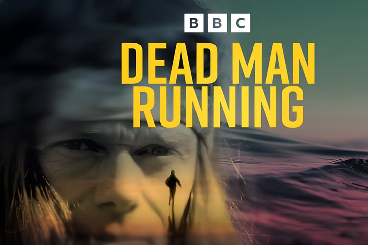 The new BBC Sounds podcast Dead Man Running