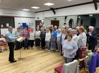 Manx Festival Chorus to perform contrasting choral works this weekend