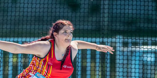 Manx duo in action at British Universities Track & Field Championships